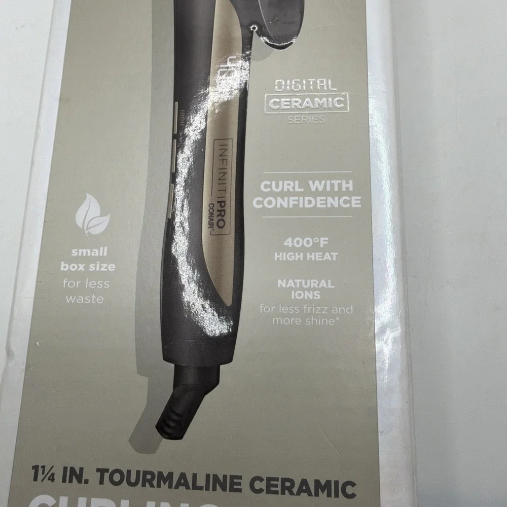 Conair infinitipro curling